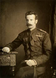 Brigadier-Generaal De Graaf van Dundonald, 1900