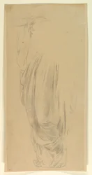 Studie voor een Vrouw, "Vintage Festival," Mendelssohn Glee Club, New York, NY