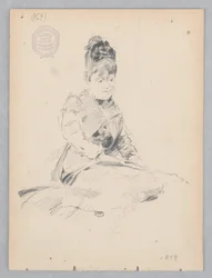 Vrouw