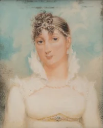 Mevrouw Stephen Van Rensselaer III Cornelia Paterson