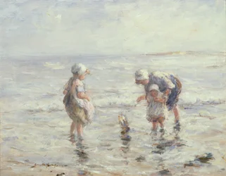Zeilen met de boot