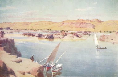 De Eerste Cataract, c1880, 1904