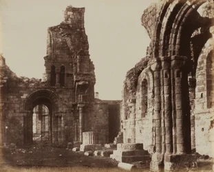 Lindisfarne, ca. 1853