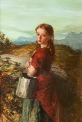 Een Takje Arran Heide