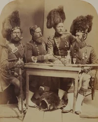 42e Hooglanders (Black Watch)
