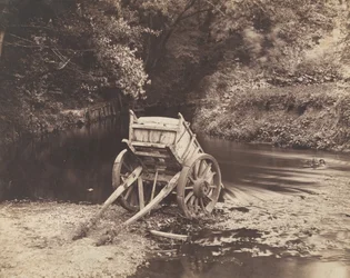 In de Vallei van de Mol, 1855