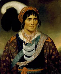 Osceola, De Grote Seminole Hoofdman