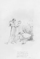Anacreon, Ode XIX