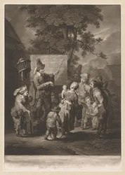Liedzanger en rattenvanger