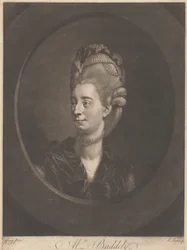 Mevrouw Baddely