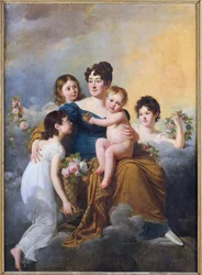 Markiezin Radepont (Anne Julie Marie Gabrielle de Clermont Tonnerre)