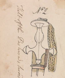Heft van het Zwaard van de Peshwa