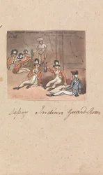 Indiase Wachtkamer