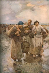 Kostwinners, ca. 1904-1930