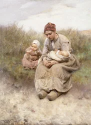 Moeder en Kind