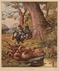 De Kitten Pelgrims: De Worm Luiheid