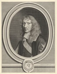 Basile Fouquet, 1658
