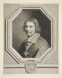 Kardinaal Antoine Barberin, aartsbisschop van Reims