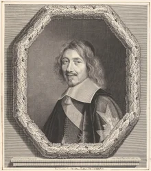 Kanselier Michel IV Le Tellier