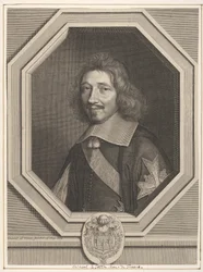 Kanselier Michel IV Le Tellier