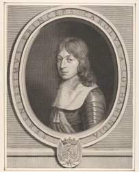 Karel V, hertog van Lotharingen