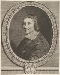 Claude Auvry, 1660