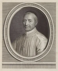 François Blanchart, Abt van Sainte-Geneviève