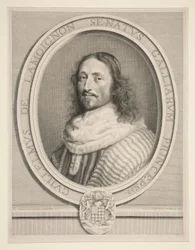 Guillaume de Lamoignon, Markies van Baville