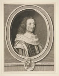 Guillaume de Lamoignon, Markies van Baville