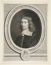 Jean Dorieu, President in het Hof van Hulp (1596-1679)
