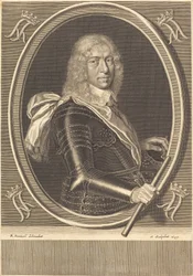 Louis de Bourbon-Vendome, Hertog van Mercoeur