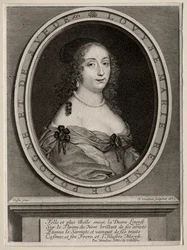 Marie Louise de Gonzague, koningin van Polen