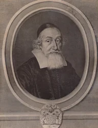 Matthieu Molé, Franse staatsman, 17e eeuw 1894