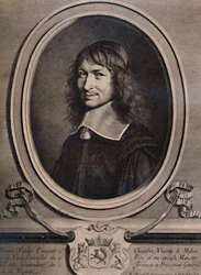 Nicolas Fouquet, minister van Financiën van Lodewijk XIV van Frankrijk, 17e eeuw 1894