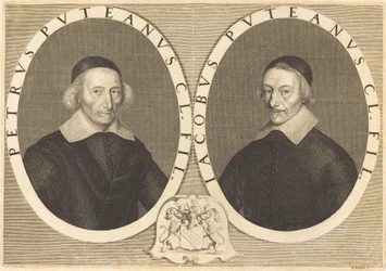 Pierre en Jacques Dupuy