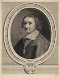 Portret van Ferdinand de Neufville de Villeroy