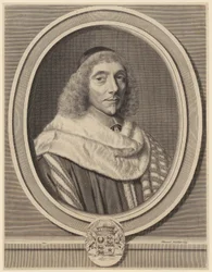 Portret van Jean-Antoine de Mesmes