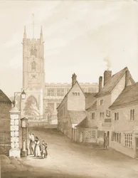Wolverhampton - St. Peter