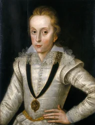 Portret van Henry Frederick, Prins van Wales
