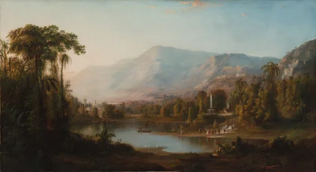 Vale van Kasjmir, 1867