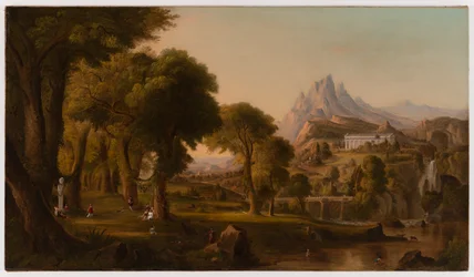 Kopie naar Thomas Cole