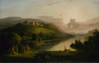 Schotse Hooglanden, ca. 1848-1852