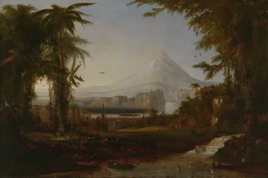 De tuin van Eden