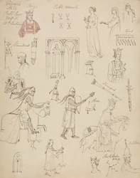 Studies uit een Franse MSS Bijbelregister