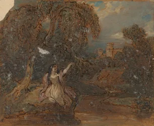 De Dood van Ophelia