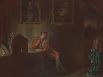 De Zeven Leeftijden van de Mens: De Minnaar, 