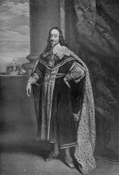Karel I, 1770