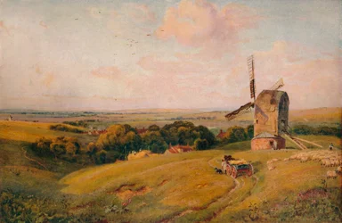 Alfriston molen