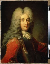Portret van een man