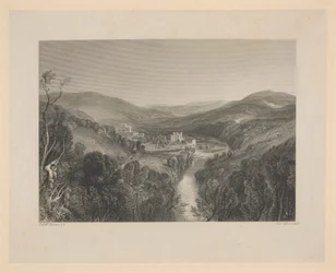 Buckfastleigh Abdij, Devonshire